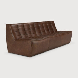 The latest collection from Ethnicraft combines craftsmanship with modern shapes