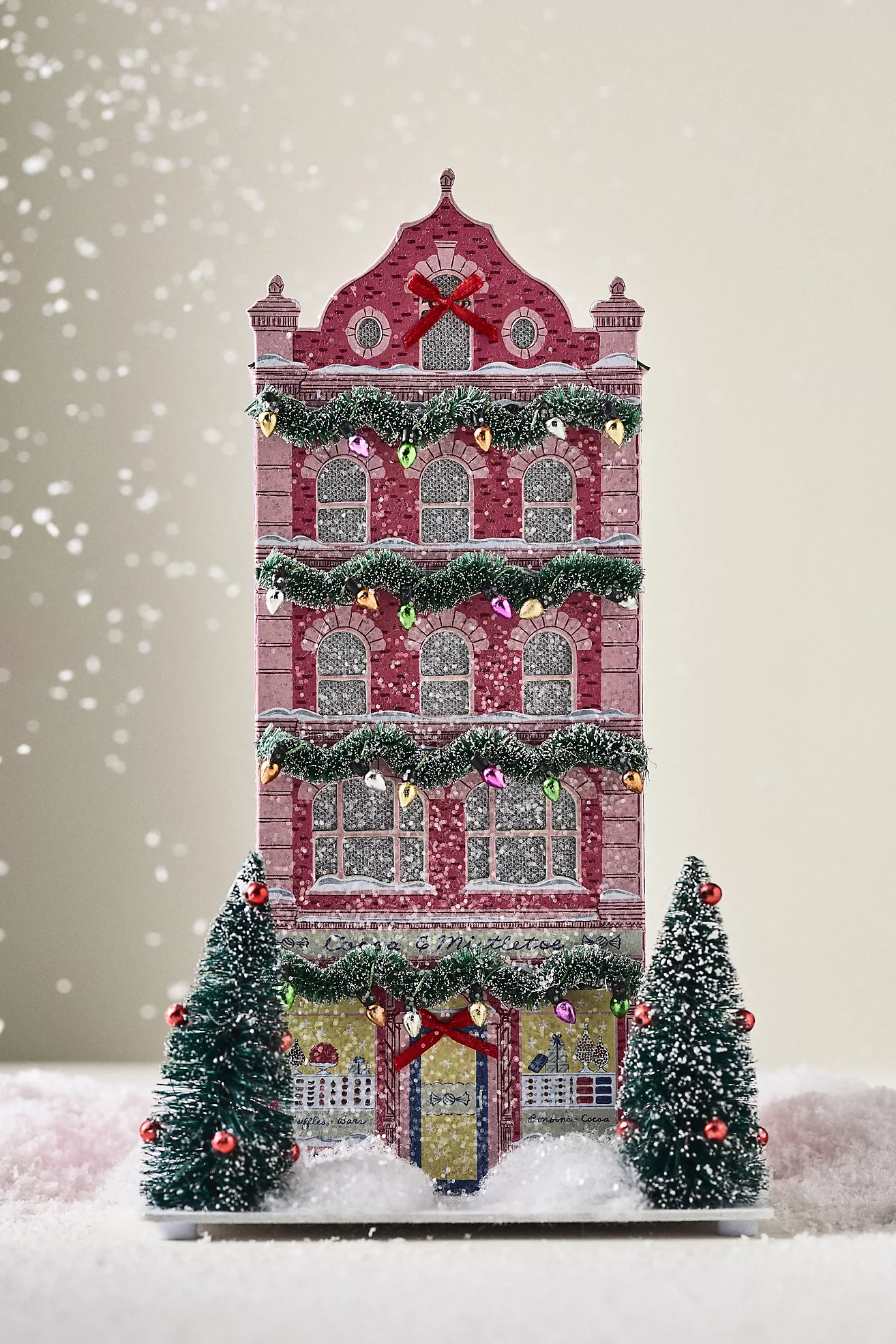 Emily Taylor Holiday Village House