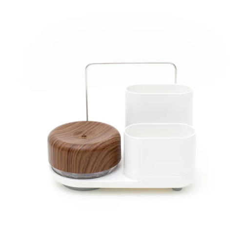 Bosign, Do-Dish Caddy Plus Dish soap pump with storage