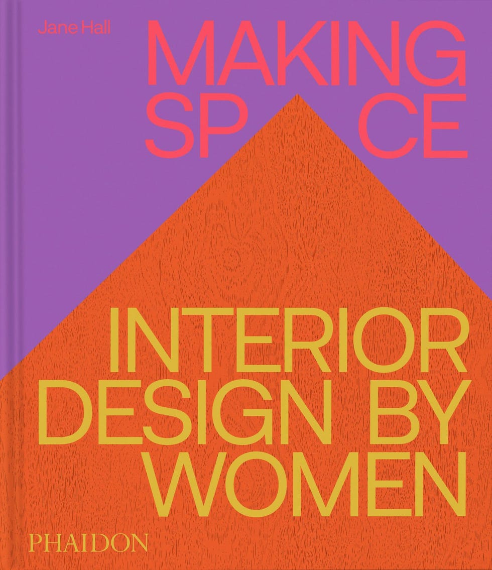 Make room: interior design of women