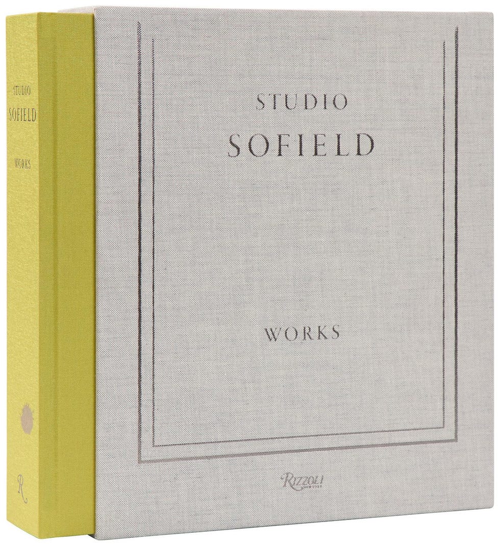 Studio Sofield works