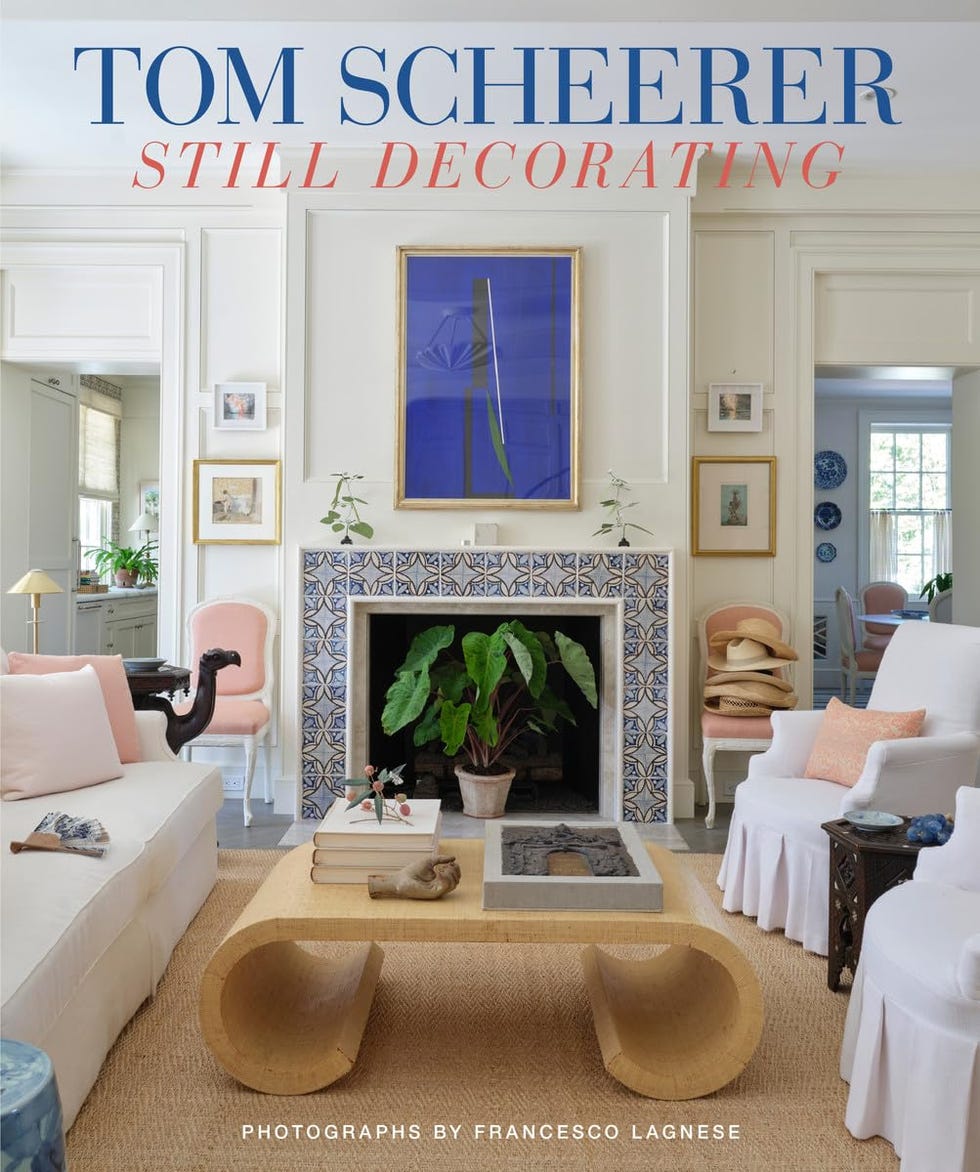 Tom Scheerer: Still Decorate