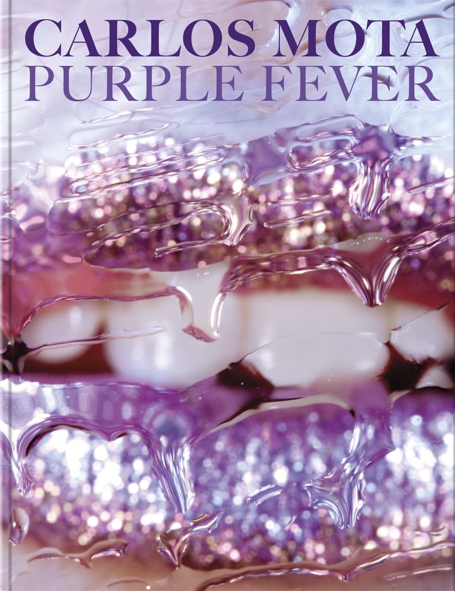Carlos Mota: purple fever