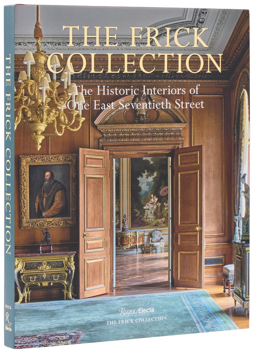 The Frick Collection: the historical interiors