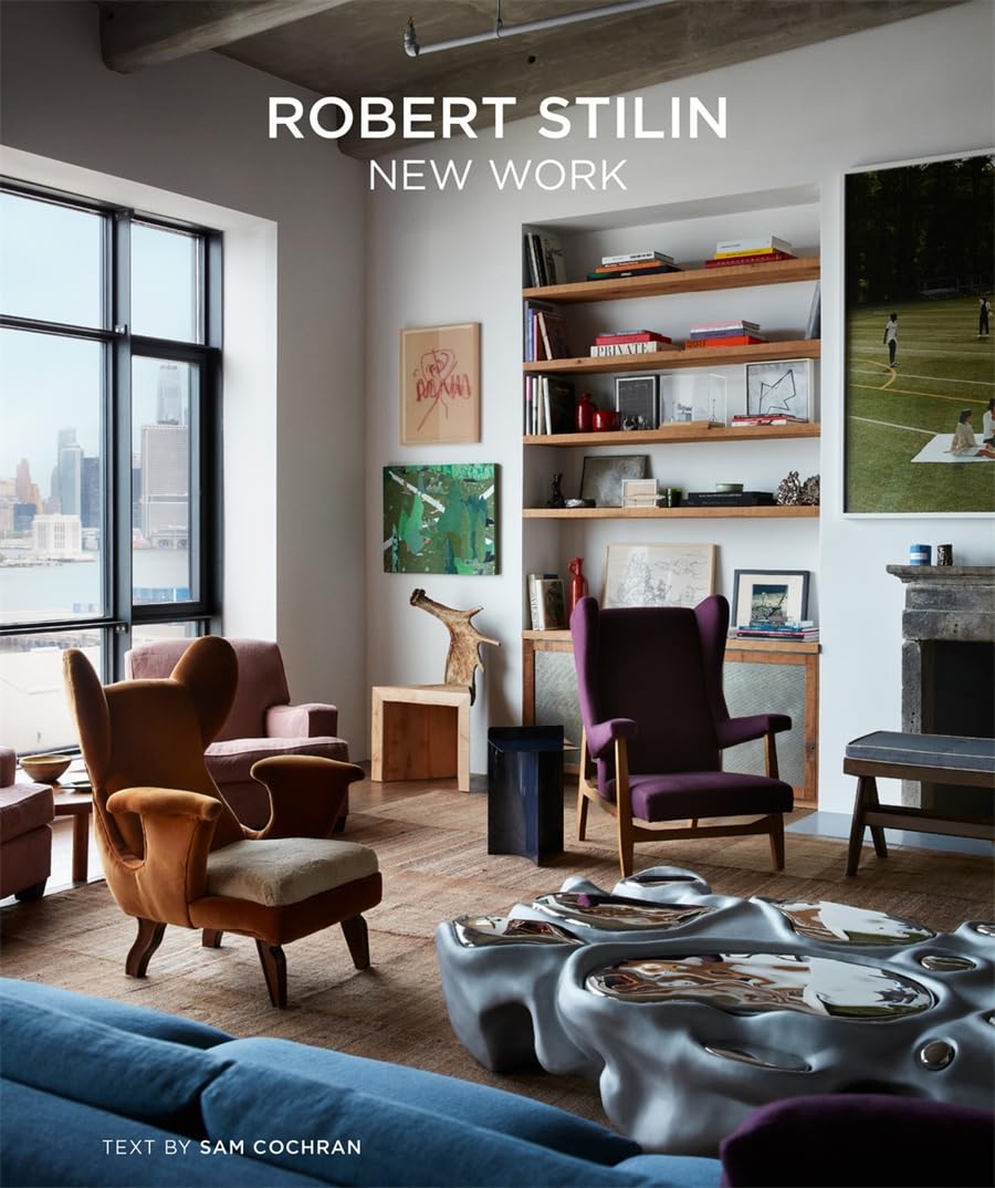 Robert Stilin: New work