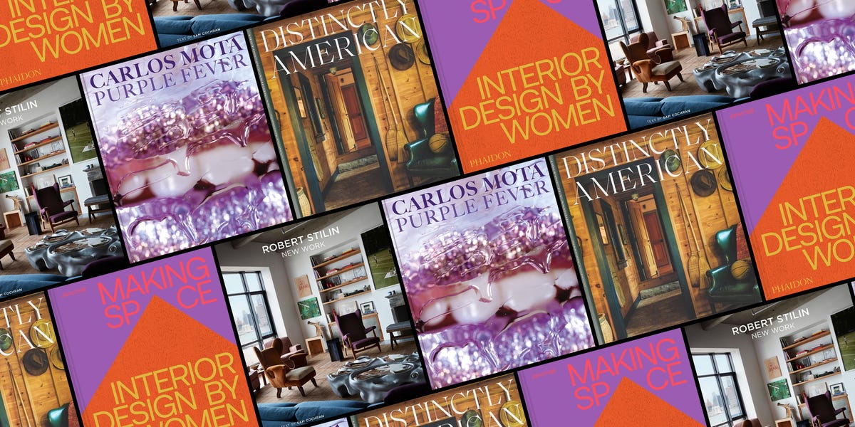 The 23 new design books that we read this autumn