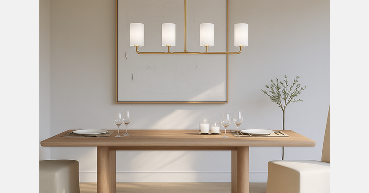Clayton® partner exclusively with visual comfort & Co. to increase home lighting