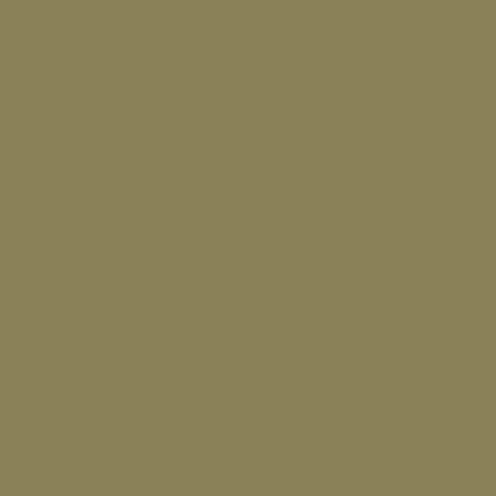 Moreton Bay Fig Green Paint Swatch