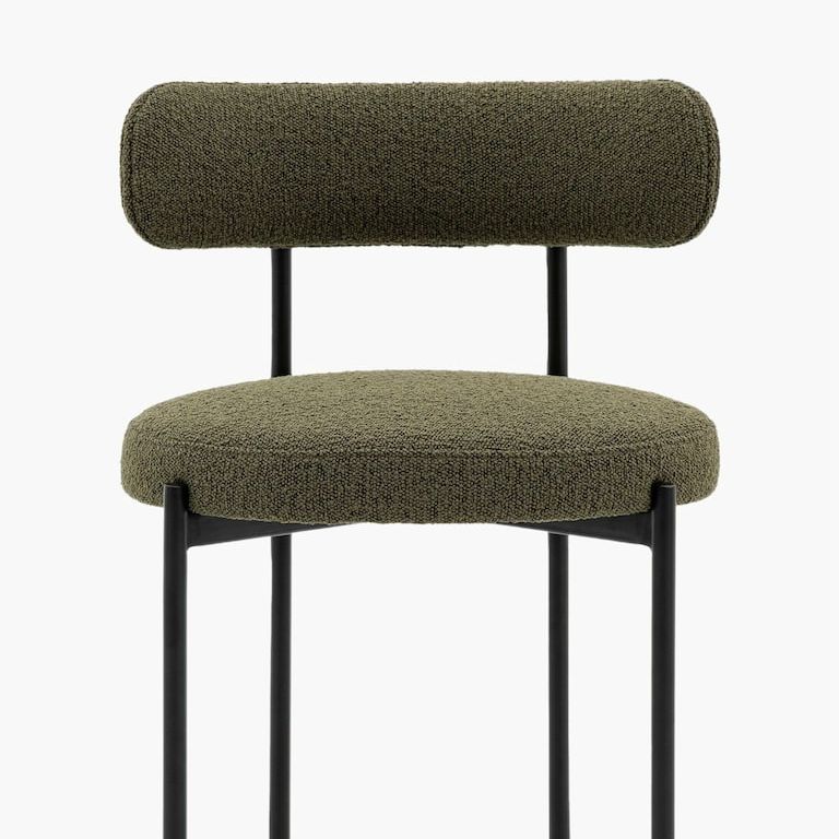 Set of 2 eating chairs