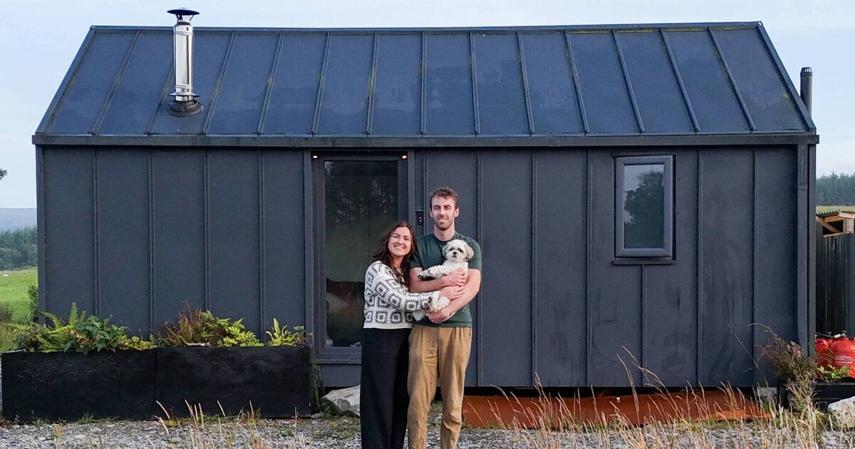 The Irish designers who make small rooms