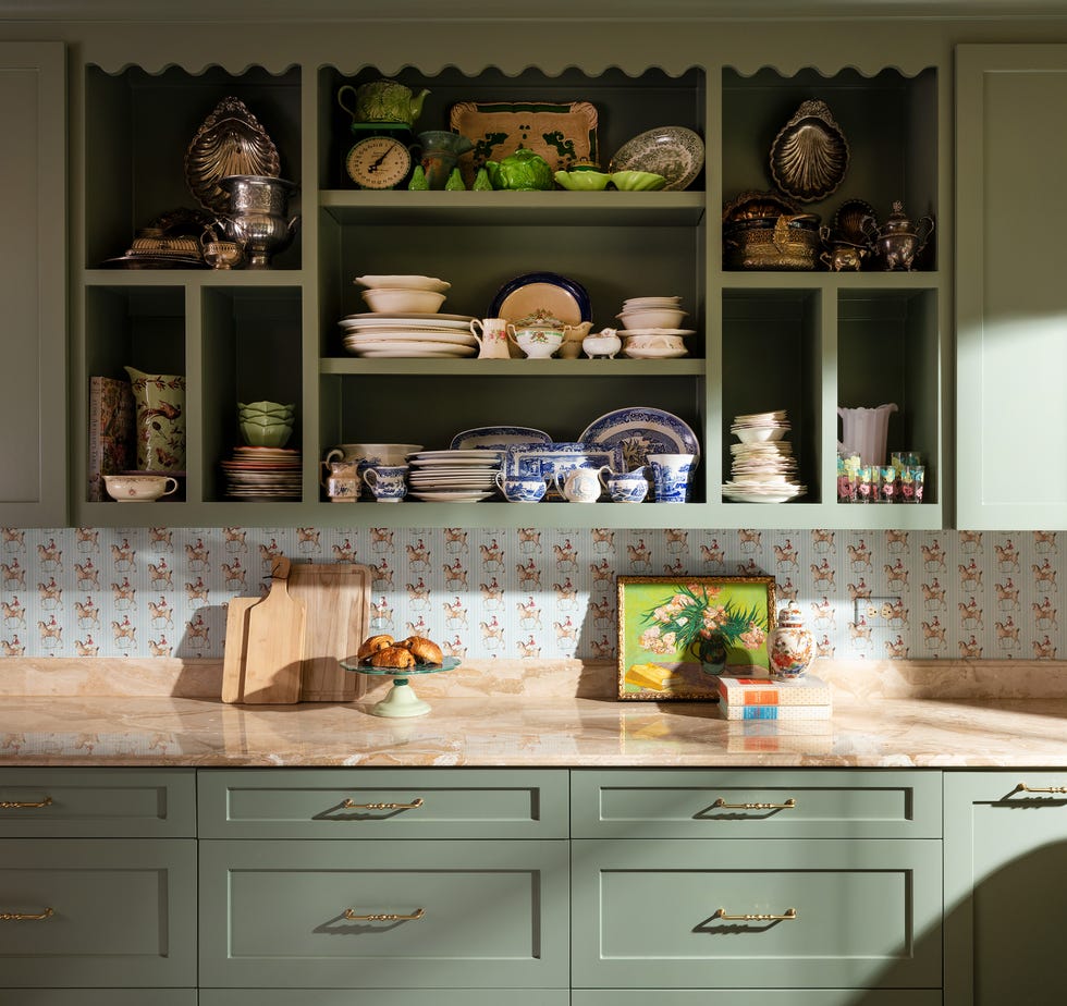 Kitchen canteen