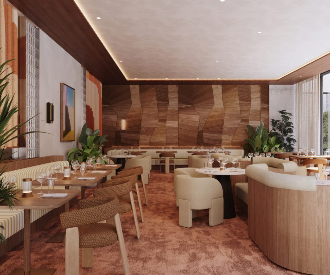 Aethos opens its first British venue in the heart of SHOREDITCH