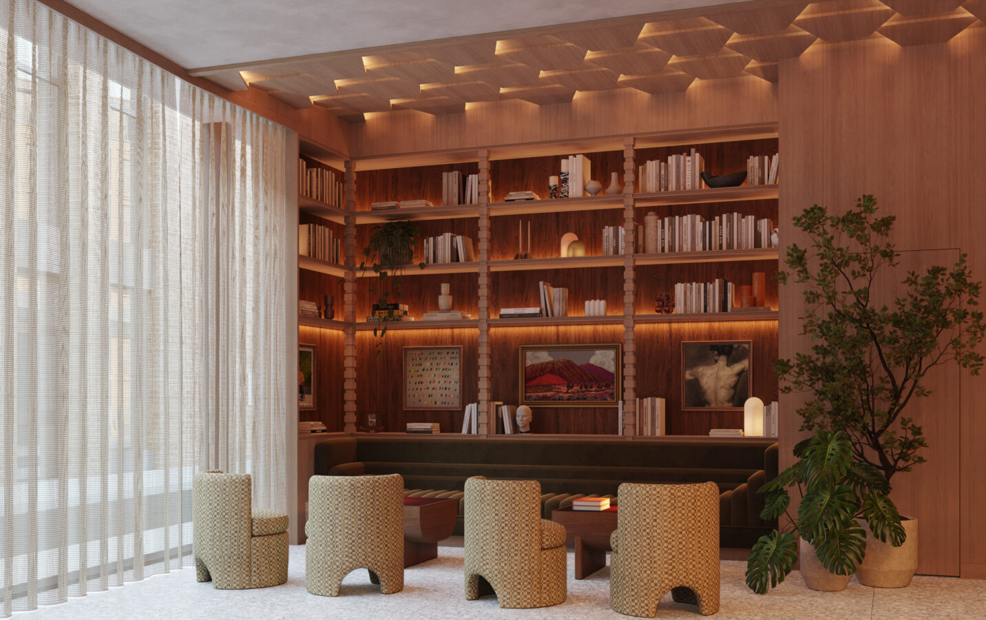 Aethos opens its first British venue in the heart of SHOREDITCH