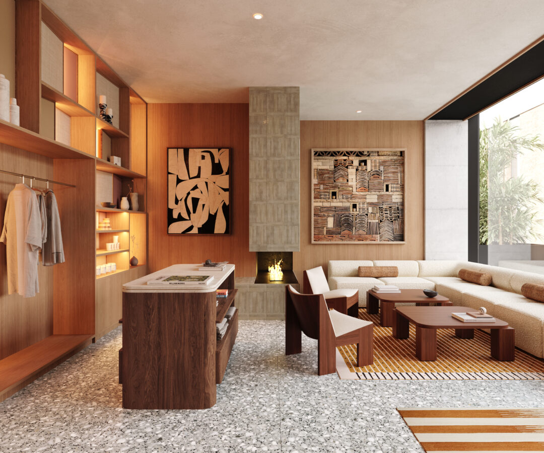 Aethos opens its first British venue in the heart of SHOREDITCH