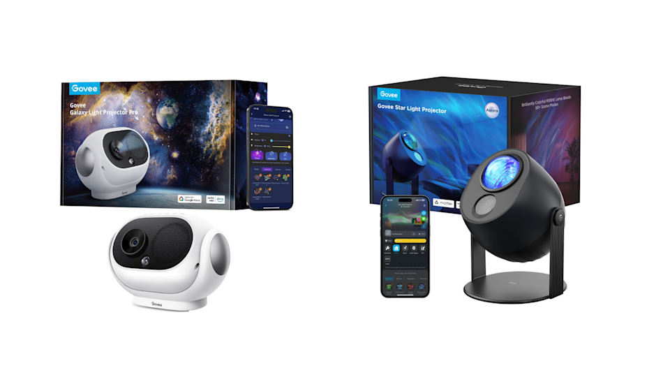 Govee New Star Light Projectors
