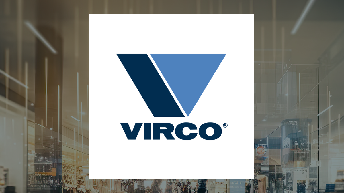 VIRCO Manufacturing Logo