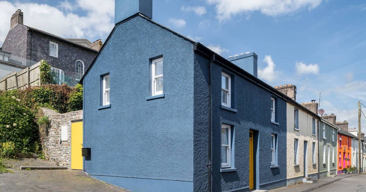 Cork Architect Mixing Cottage Charm with contemporary light in a breathtaking Kinsale renovation