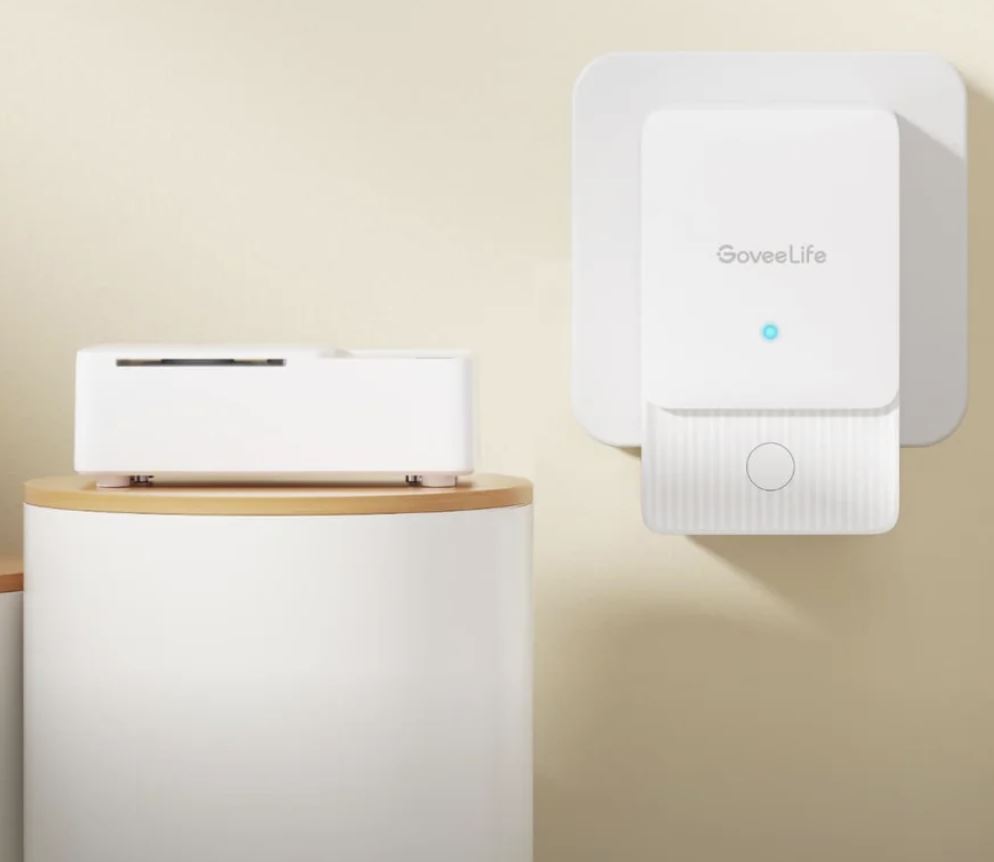 Wi-fi water sensor from Govee 