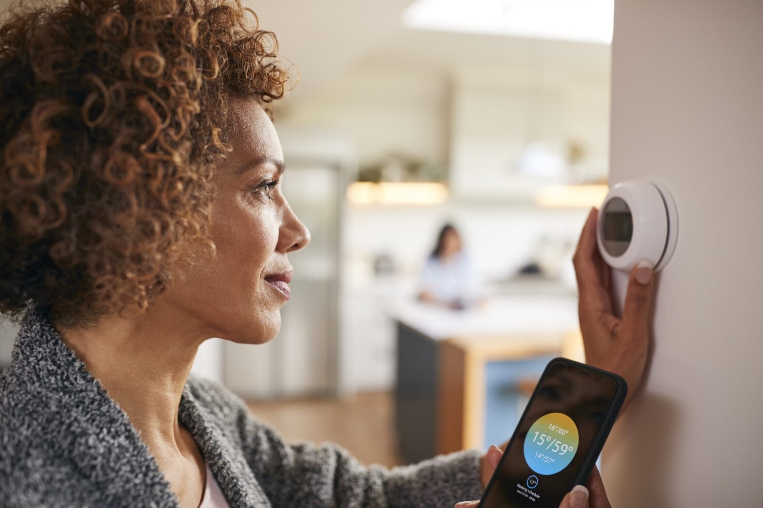 Smart home technology shapes the wellness-centered interior