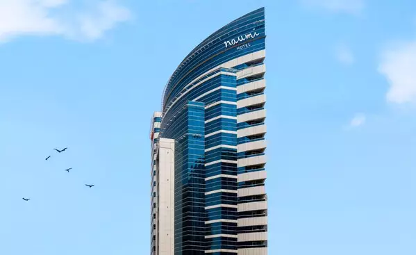 The Naumi Hotels from Singapore make the debut of the Middle East