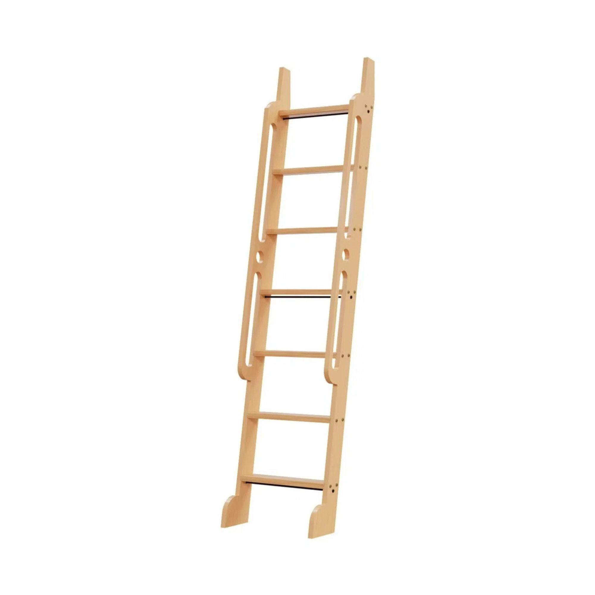 Wooden library manager