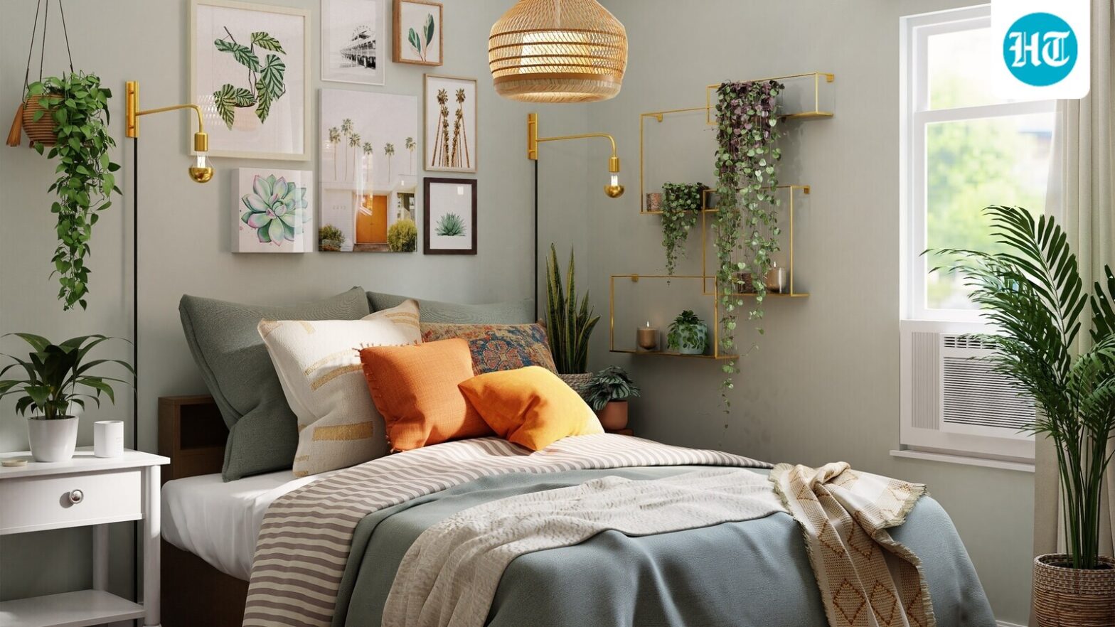 Interior too boring? 5 ways to breathe in your home with plants: exotic flowers, sensory tricks and more