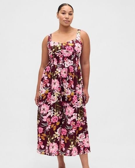 Needleed drop-tttttt -3 maxic dress