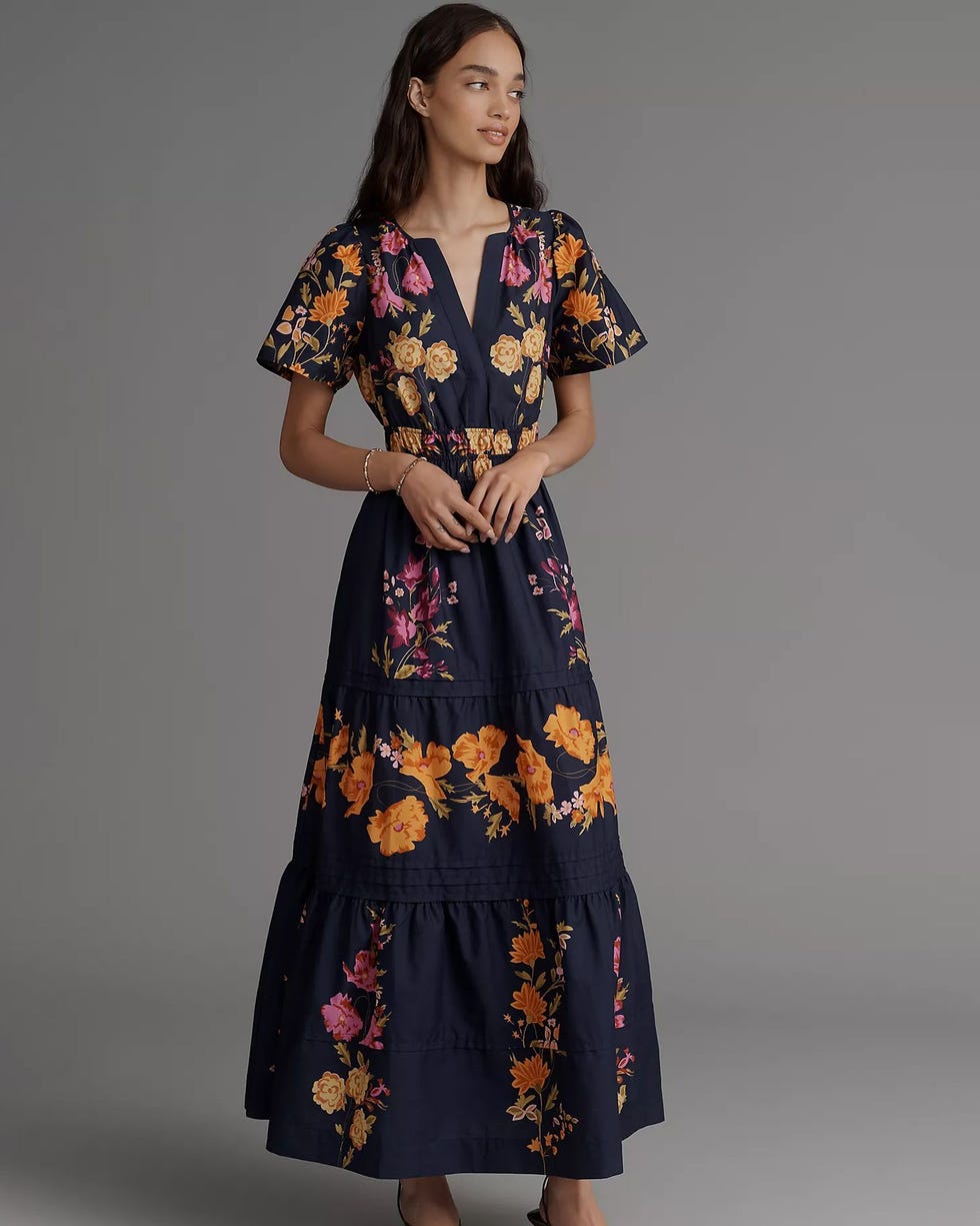 The Somerset Maxi dress