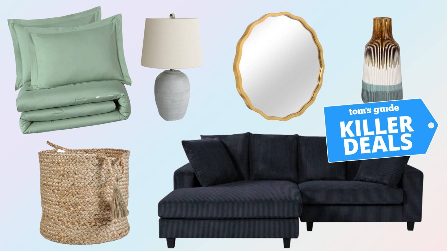 25 editors approved home deals for the working day, which are actually affordable-you are furniture, mattresses, decor and more.
