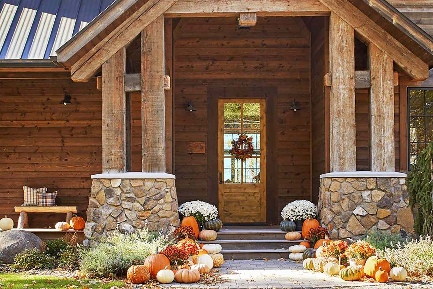 5 decoration errors that make your veranda (and at home) look out of date
