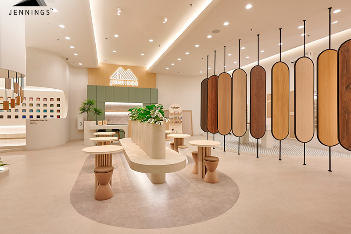 A tactile, designed approach to the lamina selection