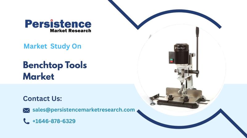 Benchtop tools market