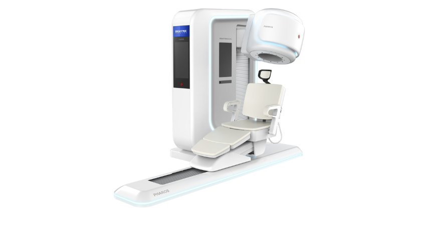 Brightonix Imaging NABS FDA Clearance for his Pharos Pet -Scanner