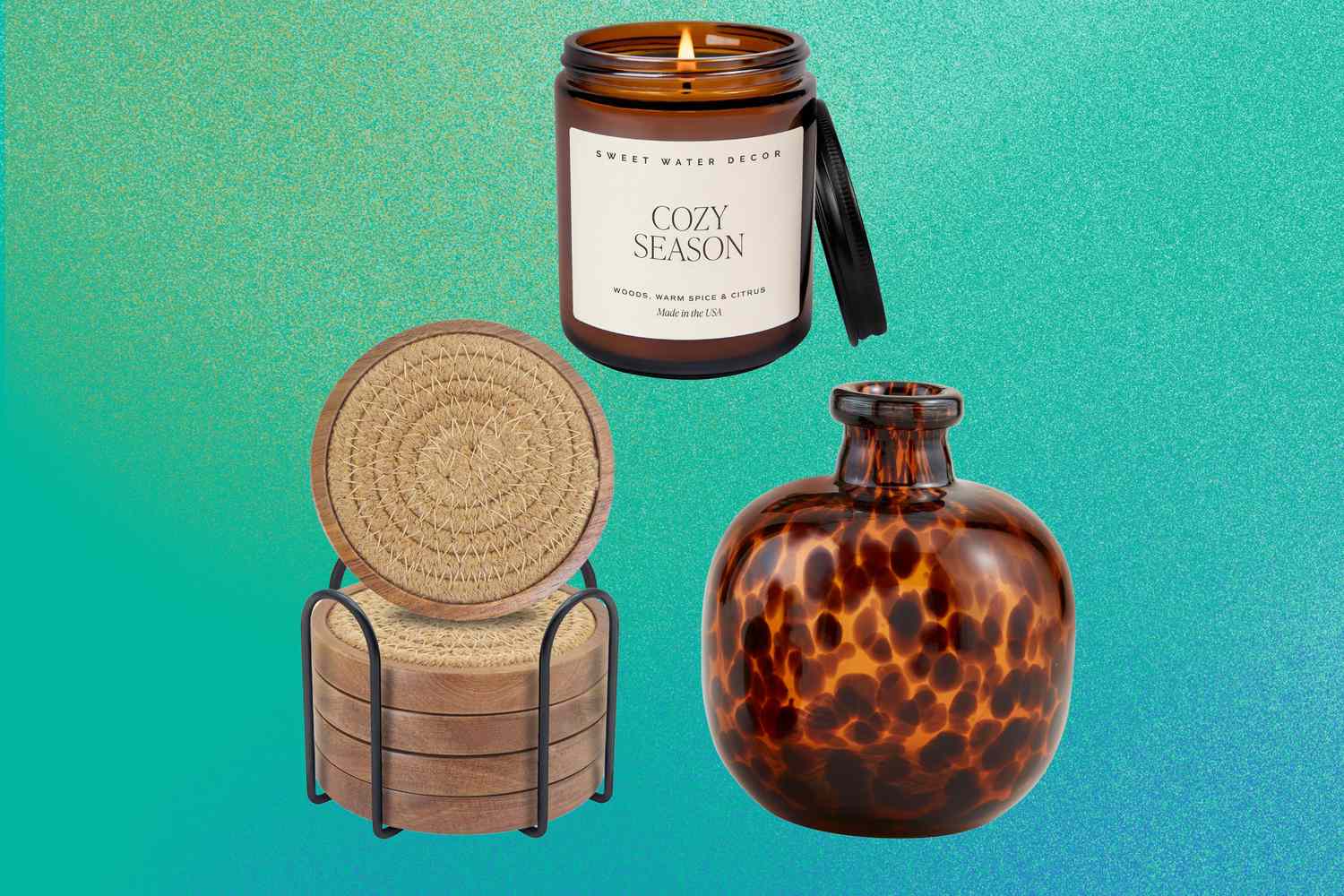 Designer-covered Amazon autumn living room decor under $ 30