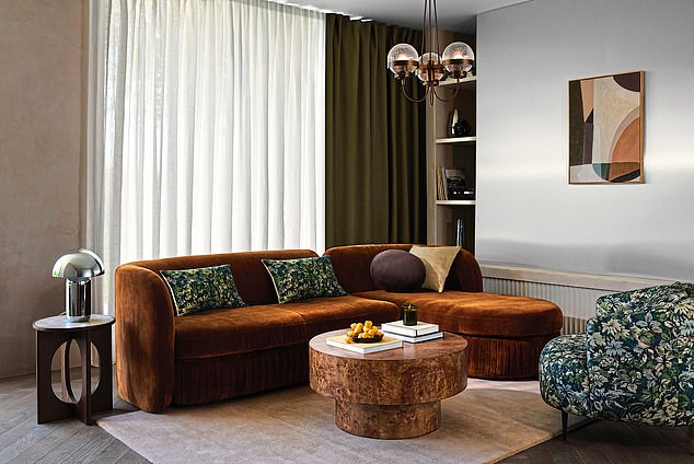 Eight interior designer -simple updates to give your home an autumnal update -including the top designer -Dupes