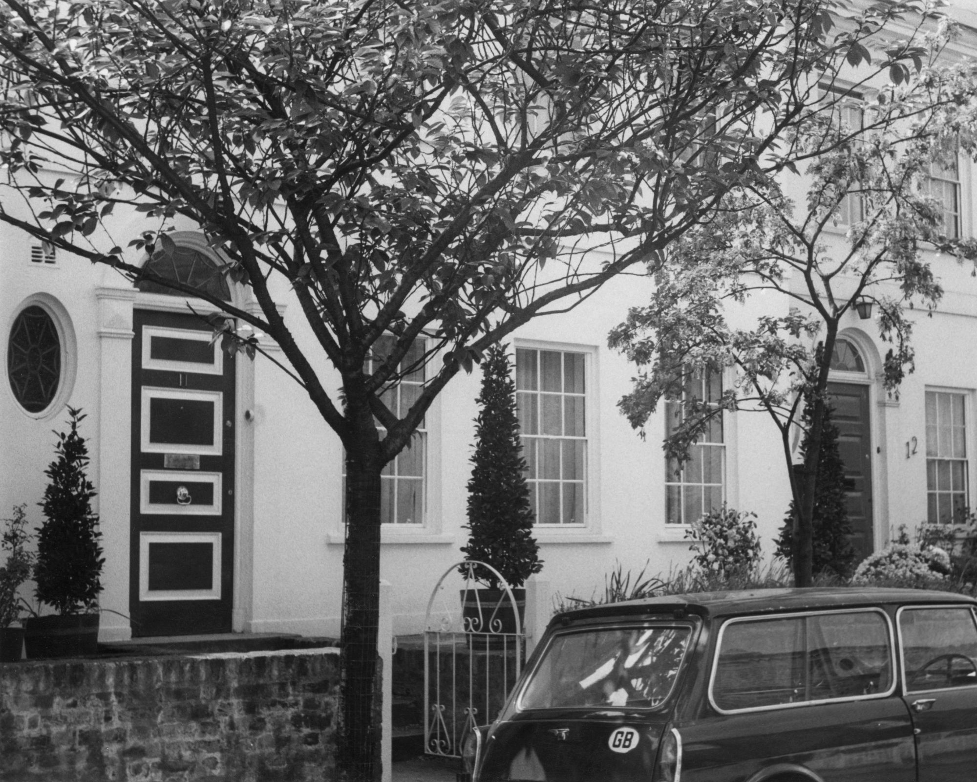 Elizabeth Taylor 'Shamstead Heath Home