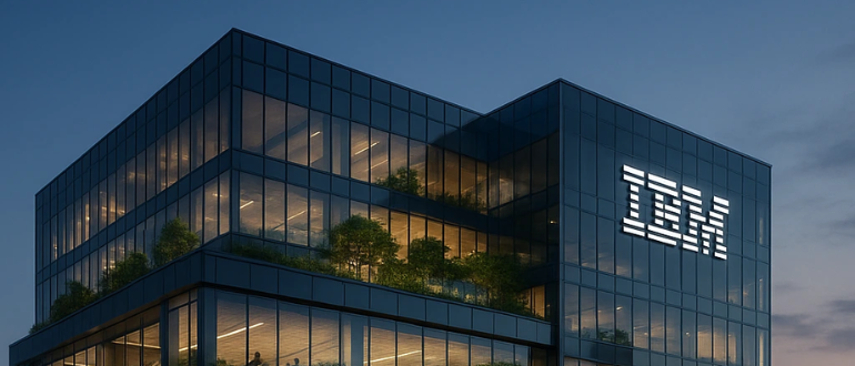 IBM extends the noida footprint with 61,000 m² rental contract