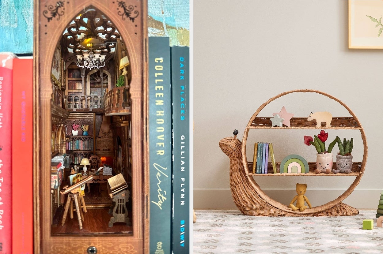 If your living room lacks the personality, read these 43 products and start with the decoration