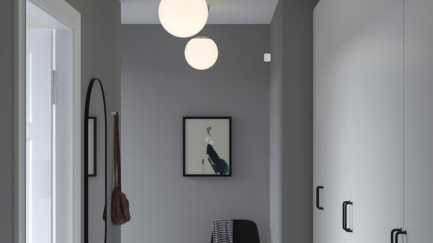 Ikea Vallhorn Motion Sensor Light