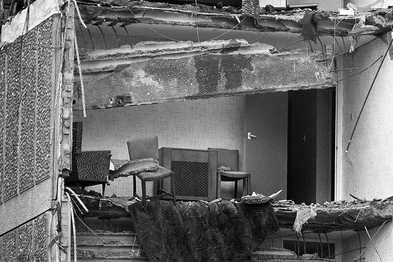 Inside Housing - News - Freshly preserved archive documents throw new light on the catastrophe of Ronan Point