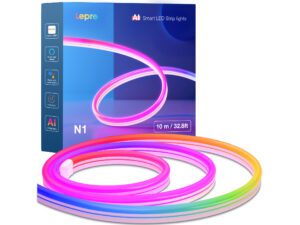 LEPRO N1 PRO AI Smart RGB rop