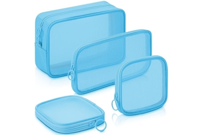 Like Wircutter's travel and beauty experts pack their toilet articles
