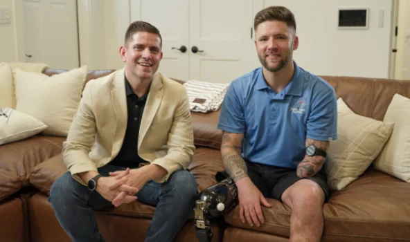 Mohawk and Tunnel to Towers Gift Intelligent at home up to the veteran