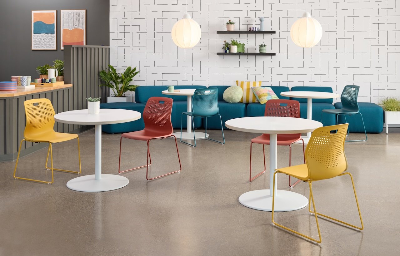 Multi -purpose seats: caustic from the Hon Company