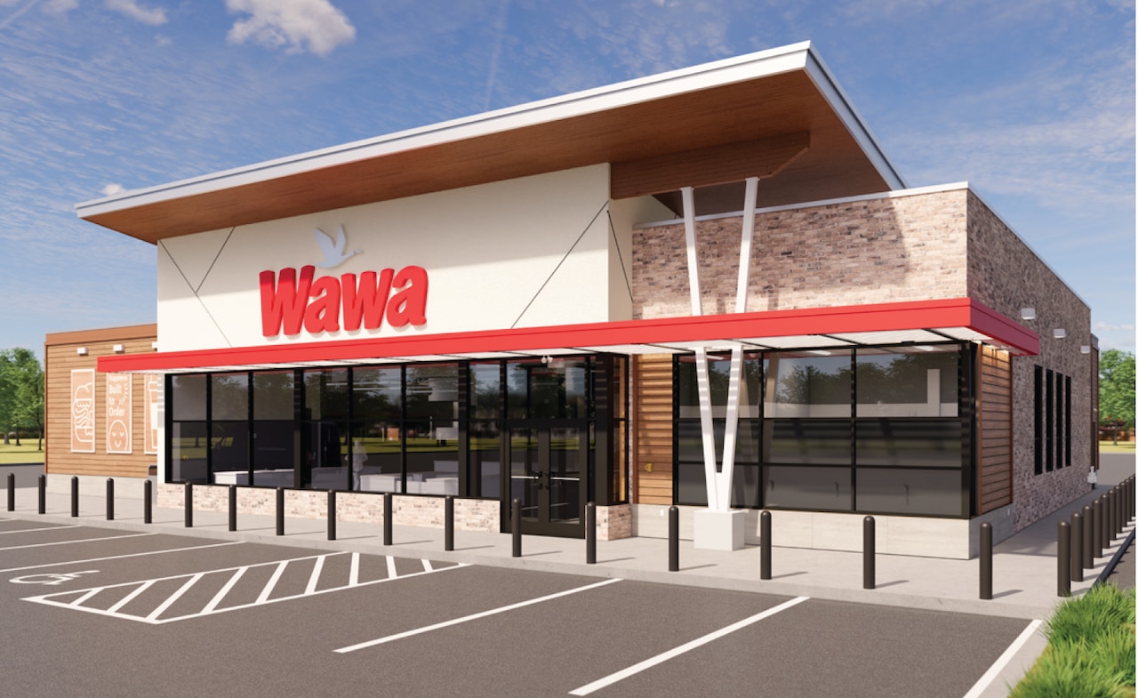 WAWA prototype business opened in New Jersey