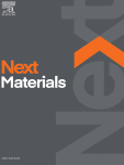 Next generation construction envelopes: intelligent materials, energy efficiency and environmental impacts