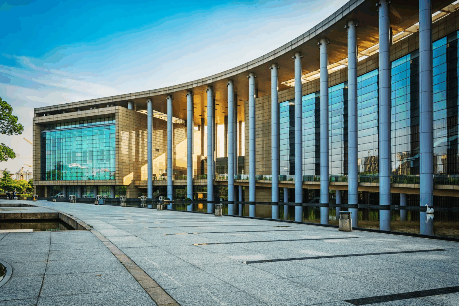 Regent House in Stockport welcomes a new time of work