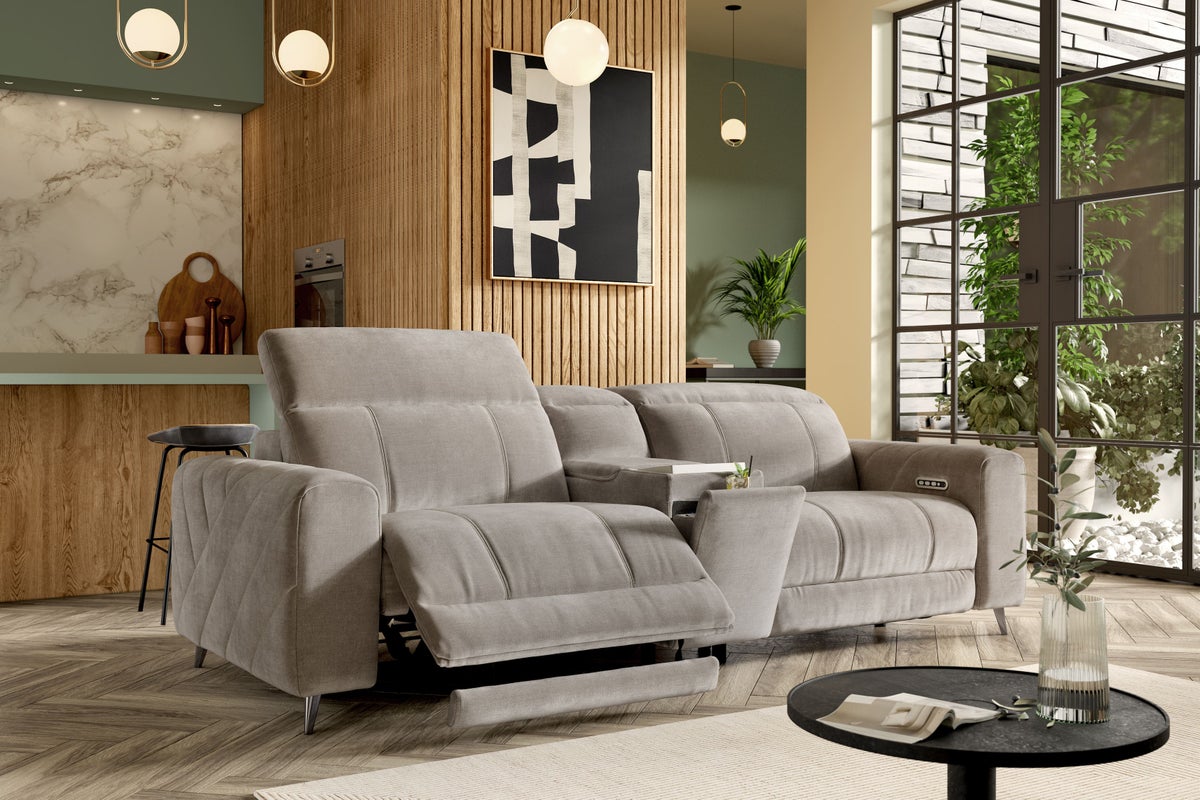 Smart Home Chic: Functional furnishings with a tech nod