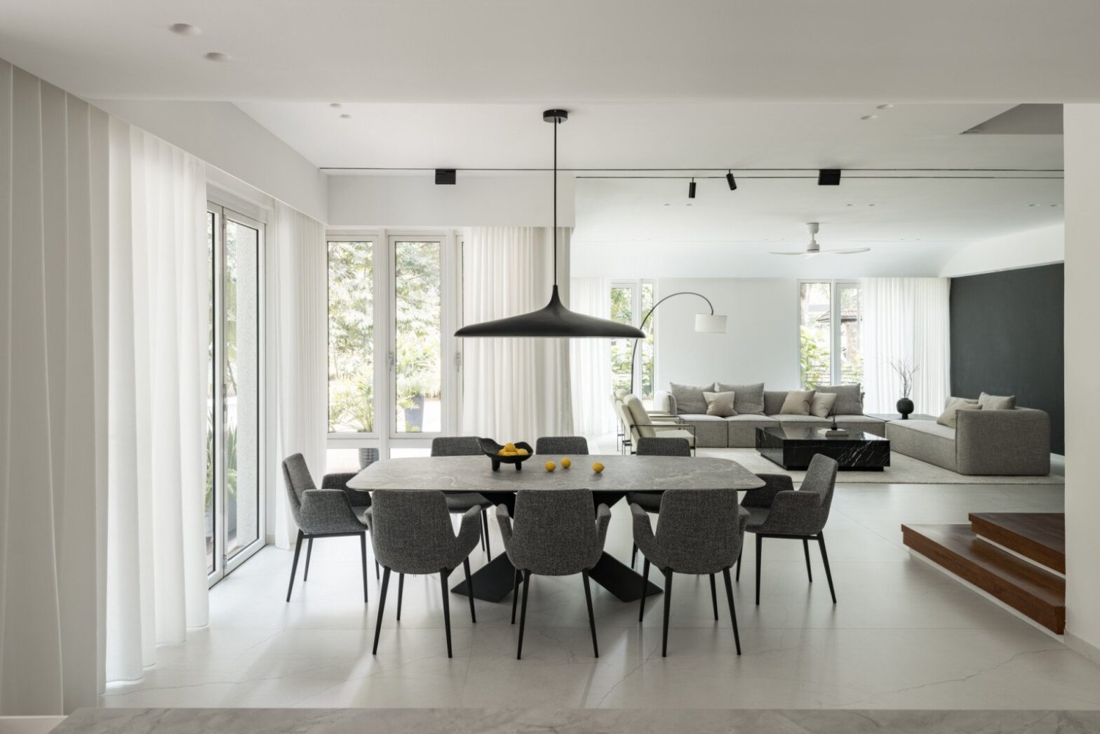 Sustainable bungalow tour: environmentally friendly home design in Sungai Buloh