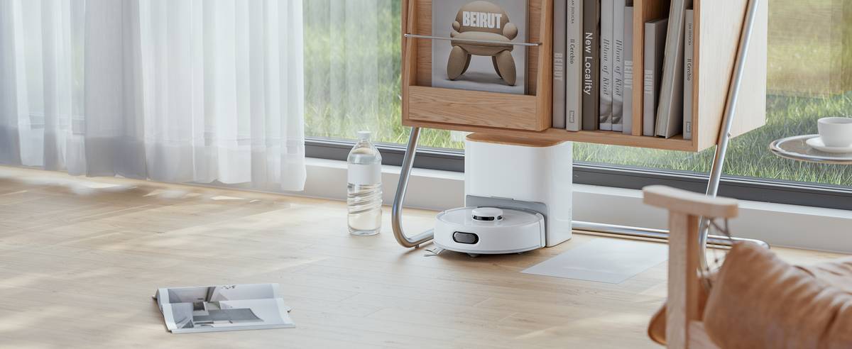 Switchbot robot vacuum line -up: K11+ and S20 make cleaning in 2025 more intelligent